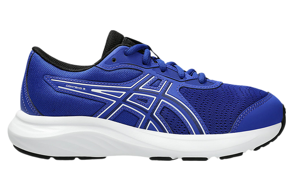 Asics Contend 9 GS True Blue / White
