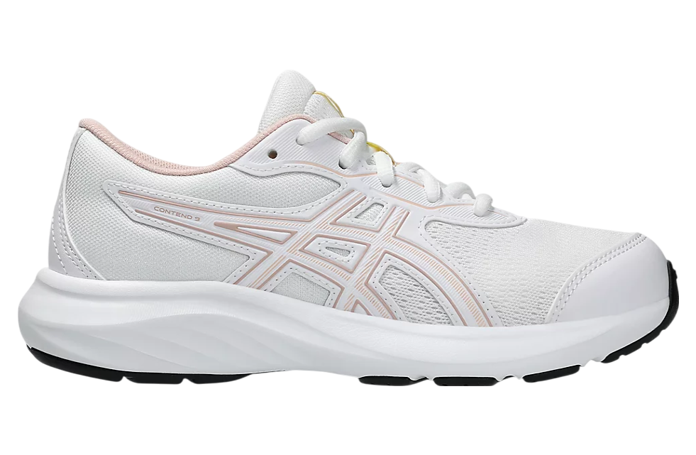 Asics Contend 9 GS White / Breeze
