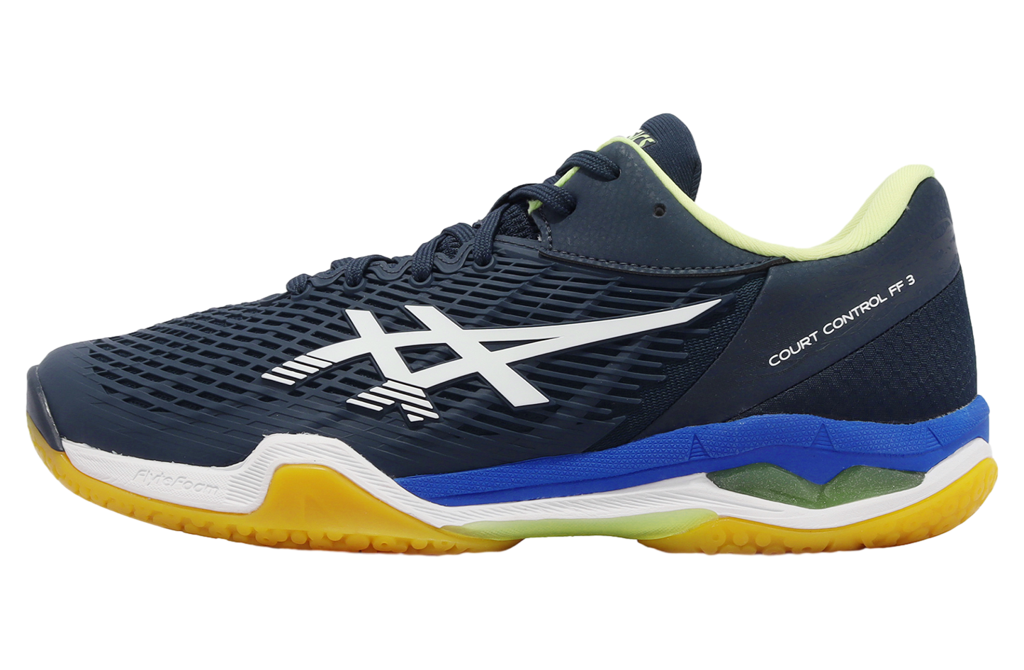 アシックス COURT FF AC 3 27cm サンスポーツ◇ネットショップ / 【2024FW】アシックス COURT FF
