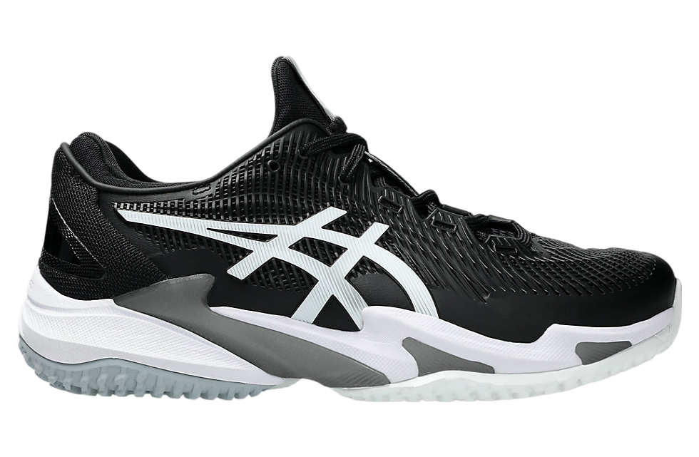 Asics Court FF 3 OC Black / White