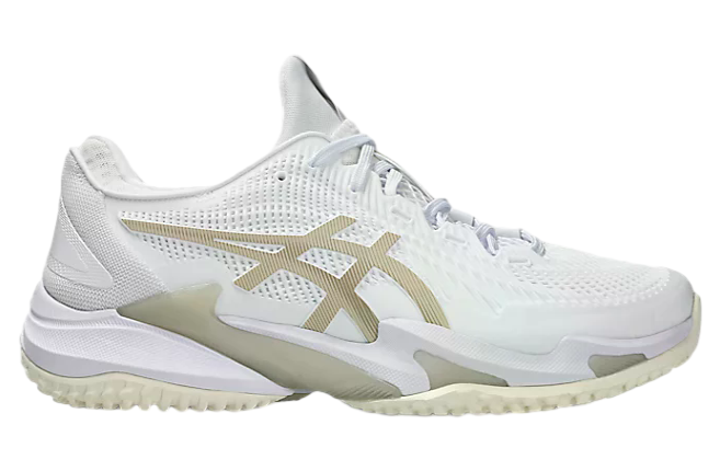 Asics Court FF 3 OC White / Putty