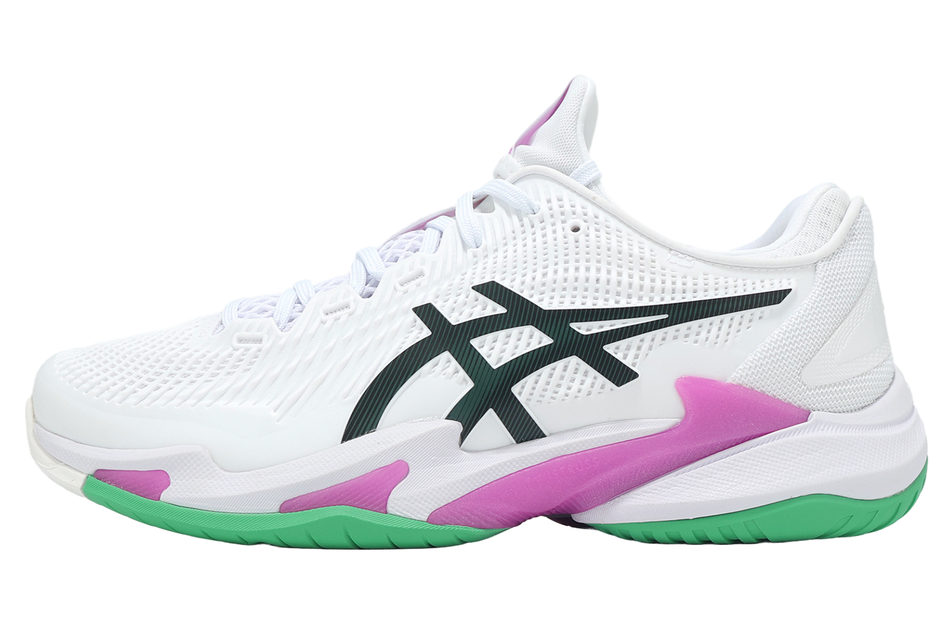 Asics Court FF 3 White / Digital Sakura