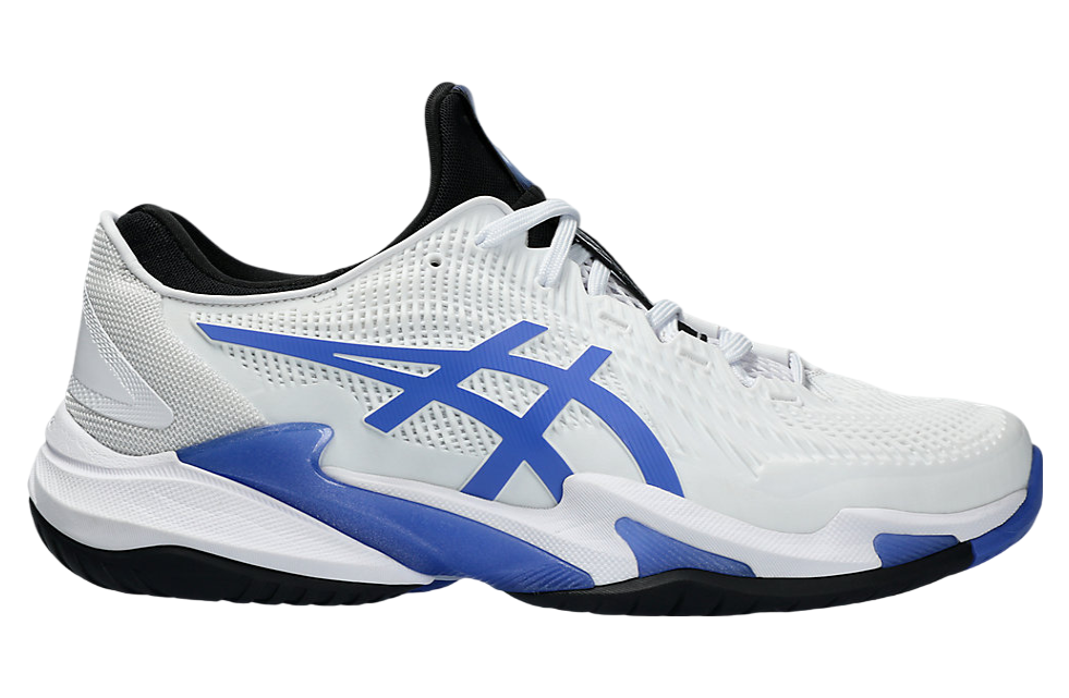 Asics Court FF 3 White / Sapphire