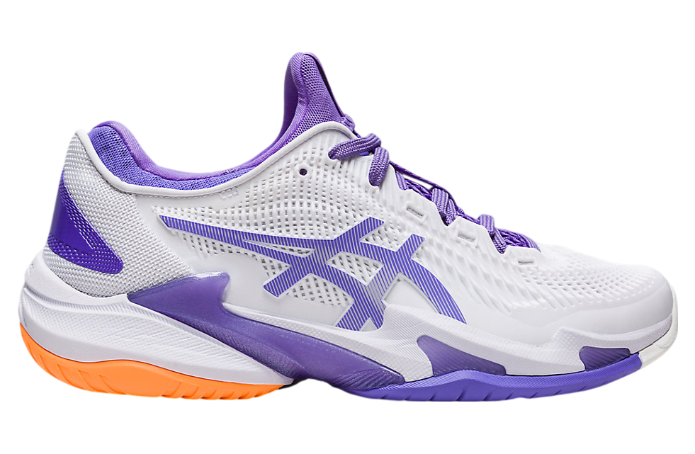 Asics Court FF 3 WMNS White / Amethyst