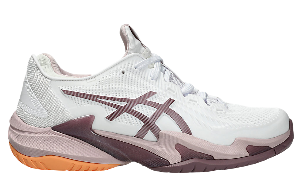 Asics Court FF 3 WMNS White / Watershed Rose