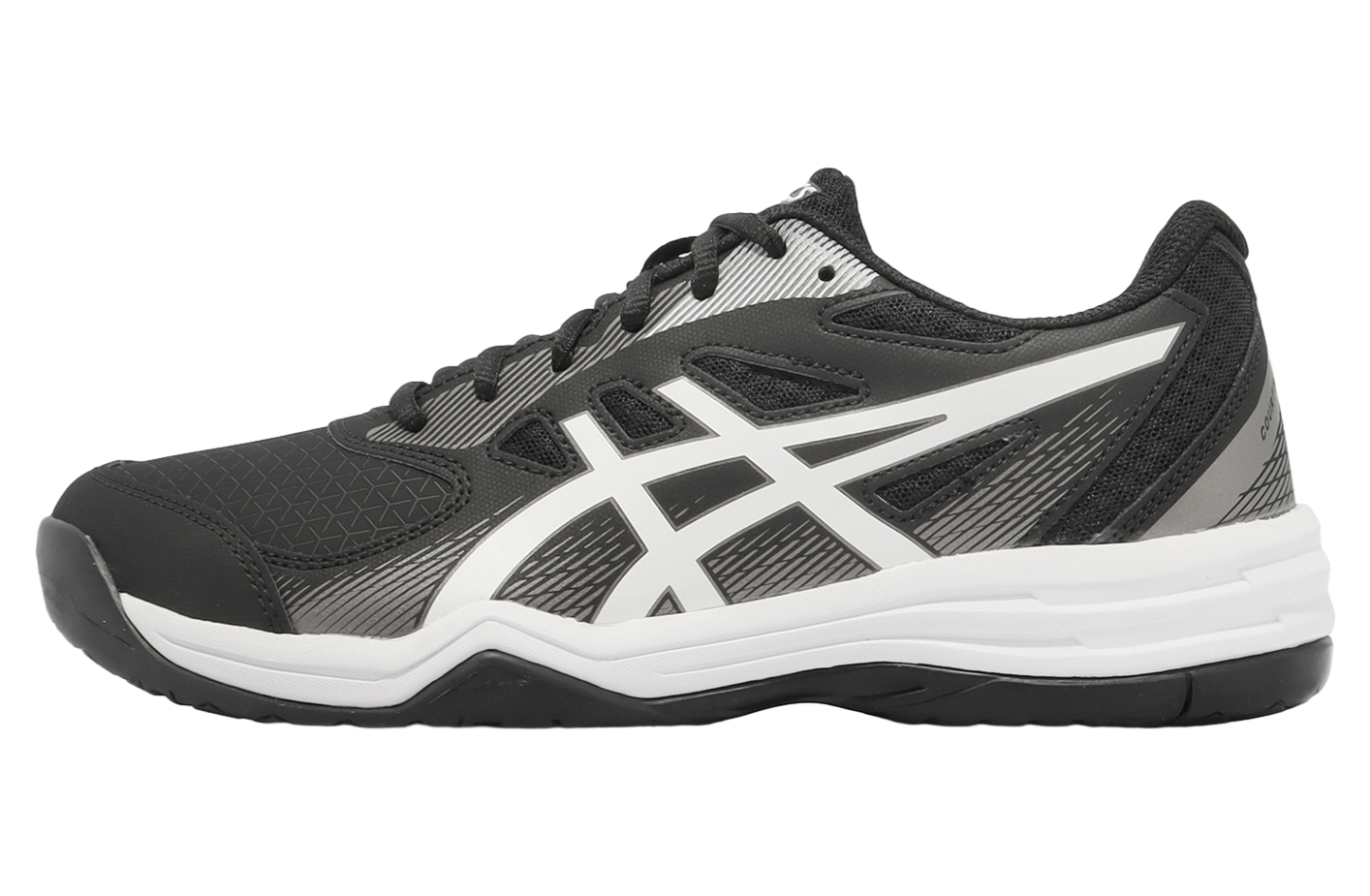 Asics Court Slide 3 Black / White