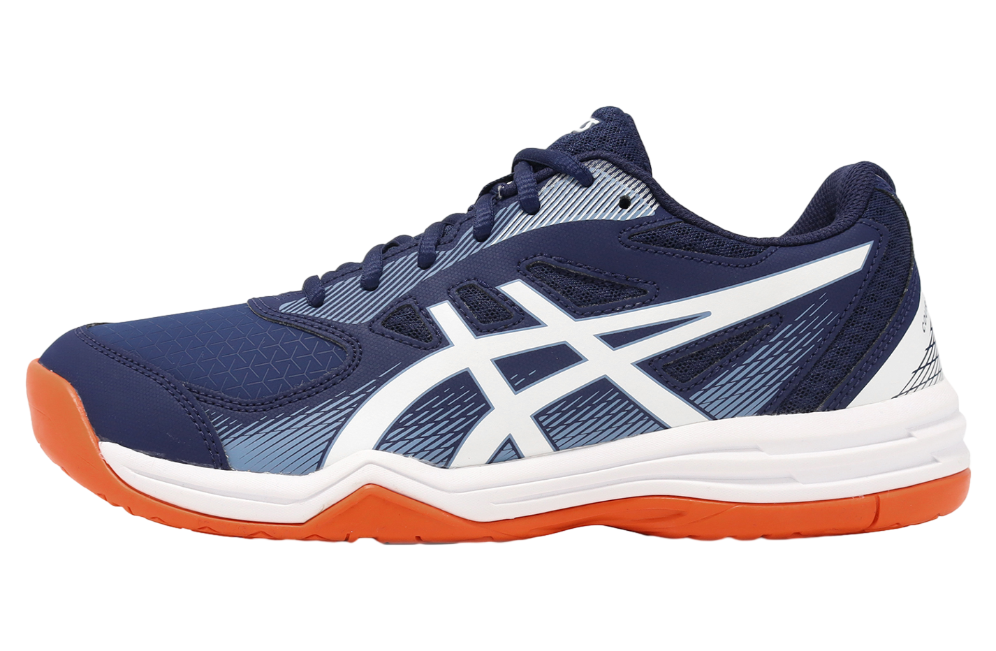 Asics Court Slide 3 Blue Expanse / White