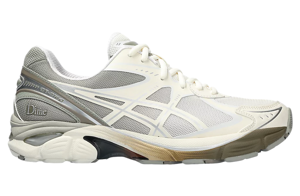 Asics Dime X GT-2160 Arctic Wolf / London Fog