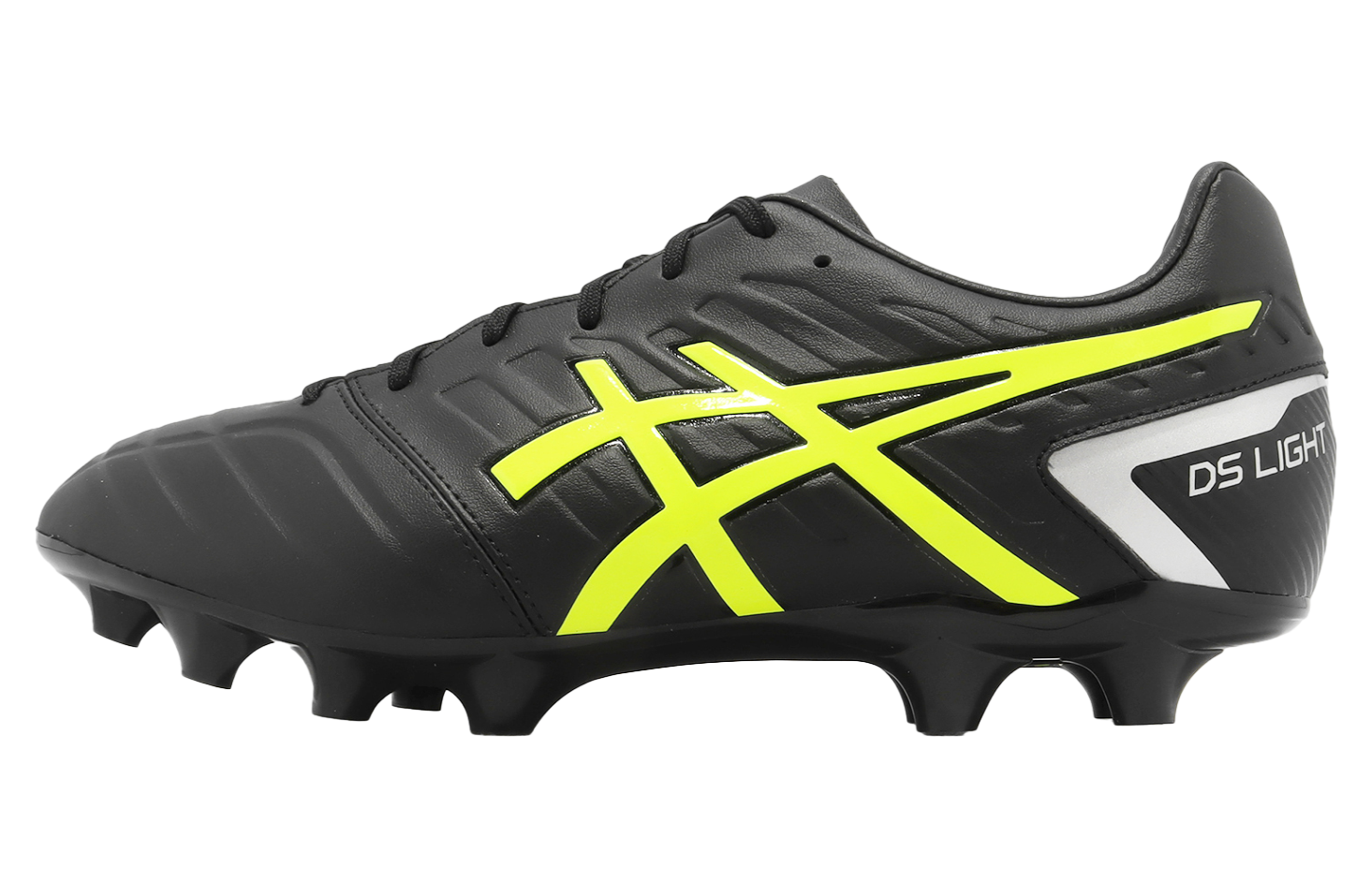 ASICS Soccer Cleats DS LIGHT X-FLY 4 JAPAN BLACK 1101A054