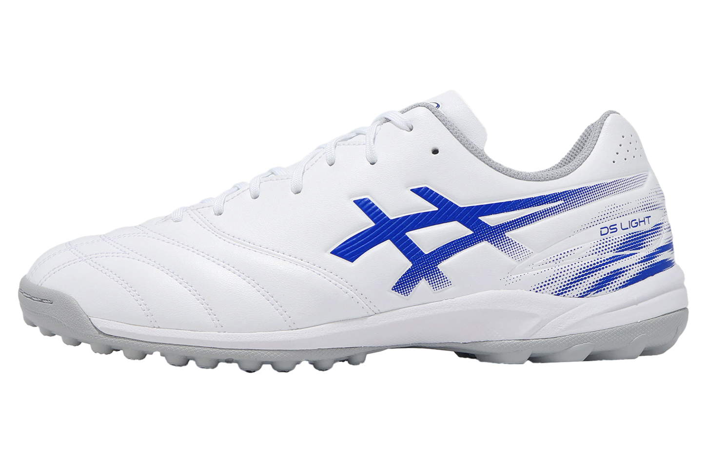 Asics DS Light Club TF 2E Wide White / Blue