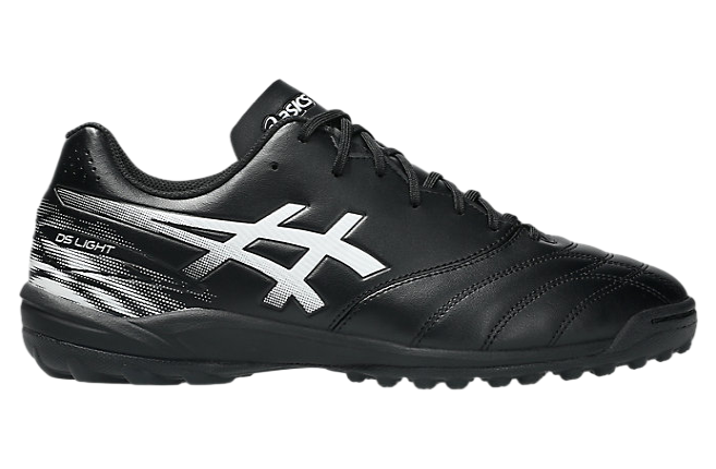 Asics DS Light Club TF Black / White