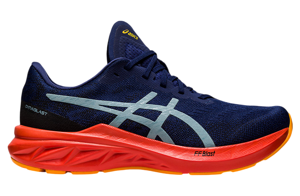 Asics Dynablast 3 Deep Ocean / Light Steel