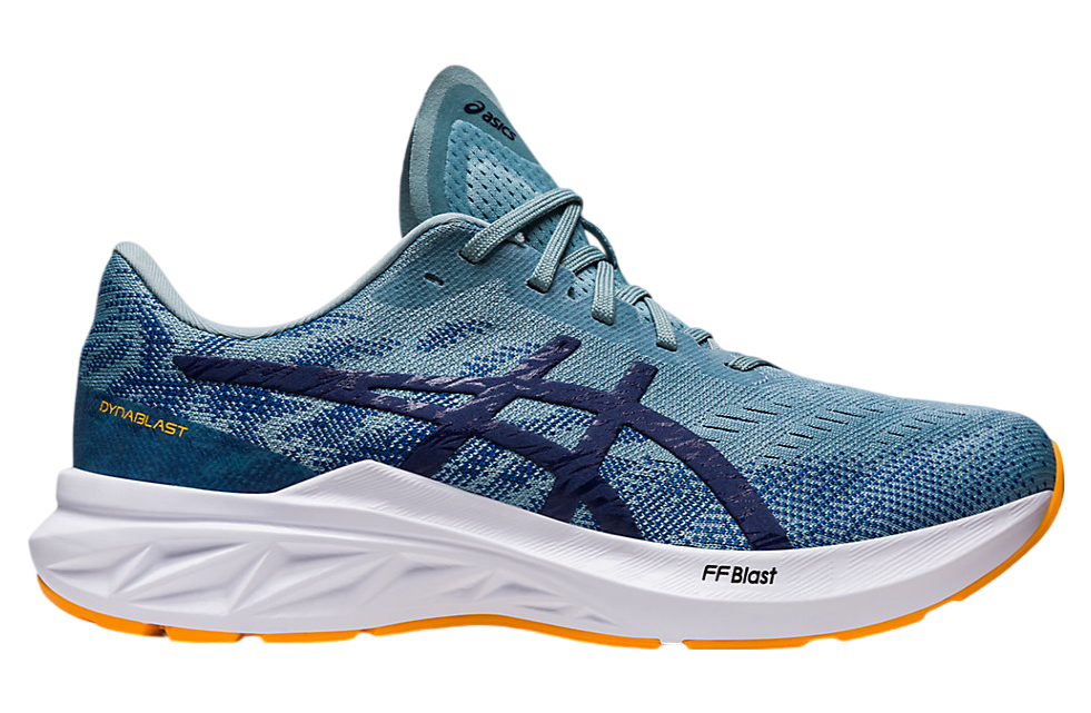 Asics Dynablast 3 Light Steel / Deep Ocean