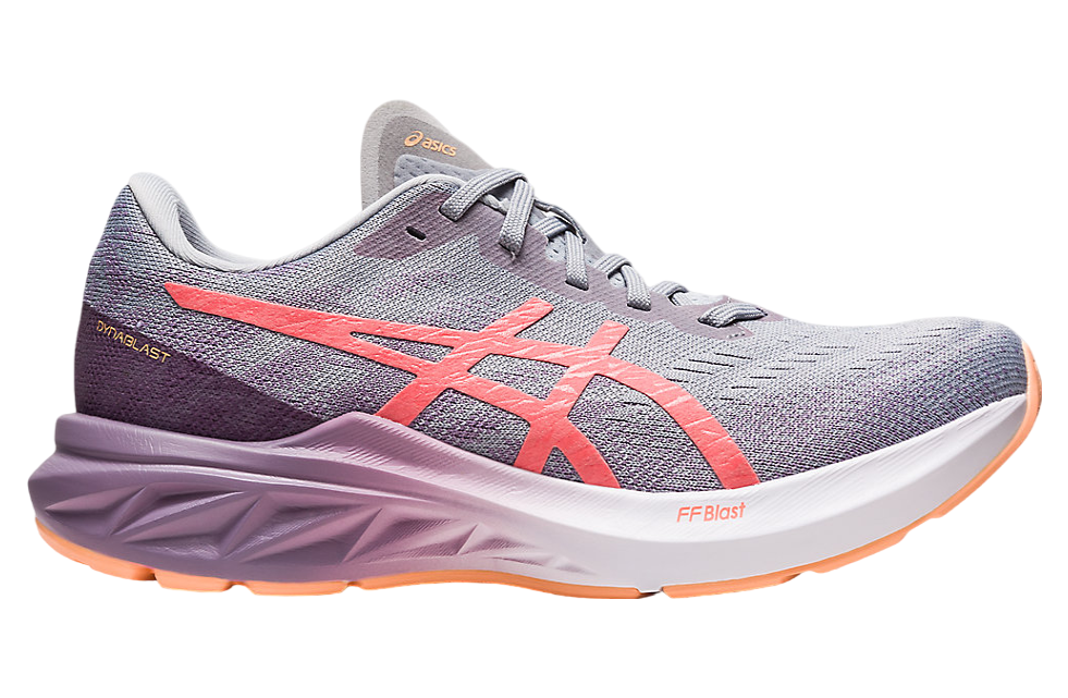 Asics Dynablast 3 Wmns Piedmont Grey / Papaya