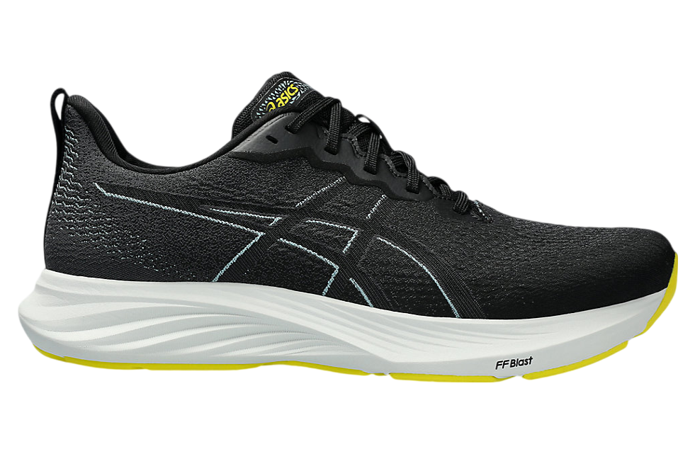 Asics Dynablast 4 Black / Graphite Grey