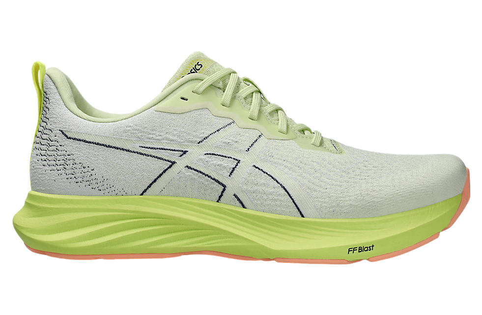 Asics Dynablast 4 Cool Matcha / White