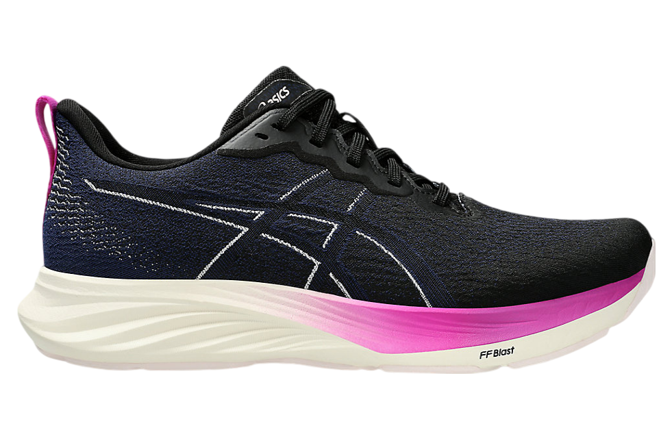 Asics Dynablast 4 WMNS Black / Blue Expanse