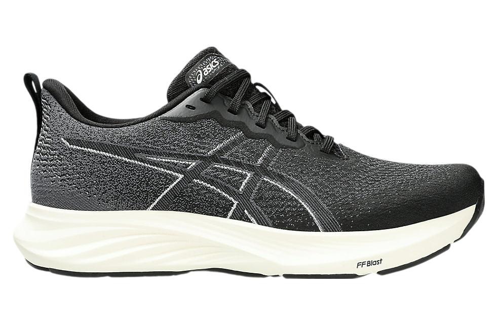 Asics Dynablast 4 WMNS Black / Carrier Grey