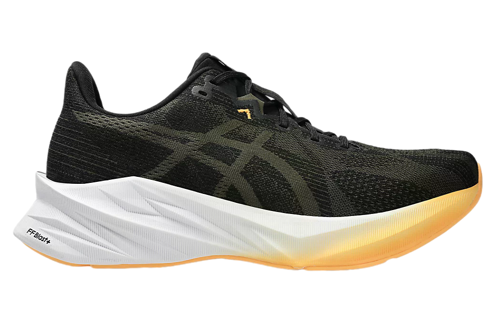 Asics Dynablast 5 Black / Brown Stone