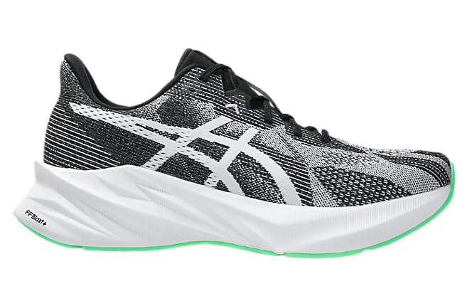 Asics Dynablast 5 Black / White
