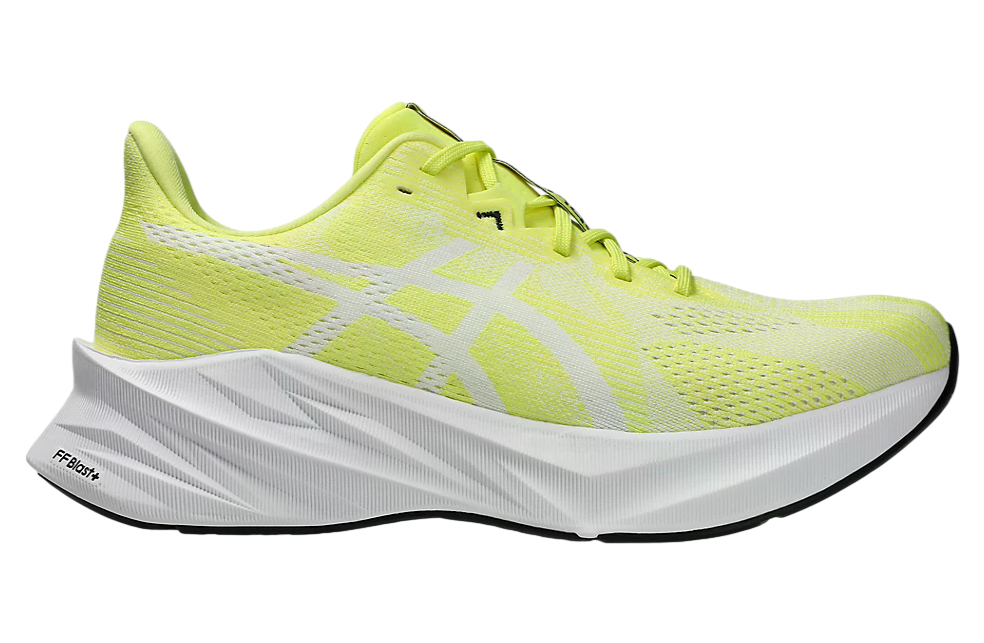 Asics Dynablast 5 Citron / White