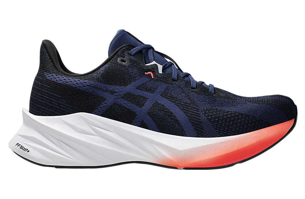 Asics Dynablast 5 Indigo Blue / Black