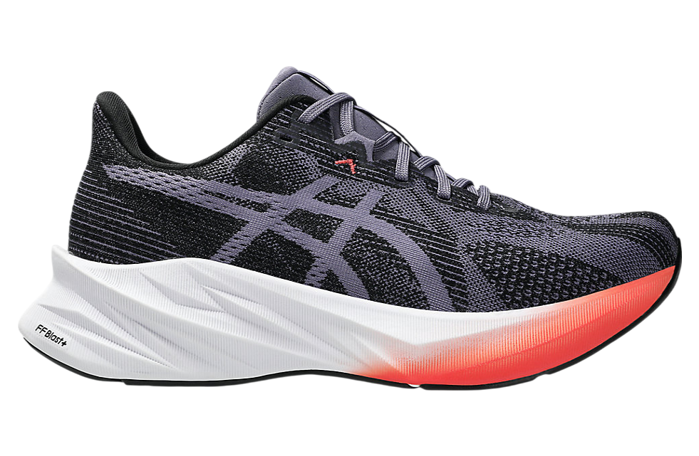 Asics Dynablast 5 WMNS Greyish Purple / Black