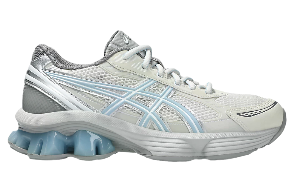 Asics Emmi X Gel-Kinetic Fluent Cream / Soft Sky