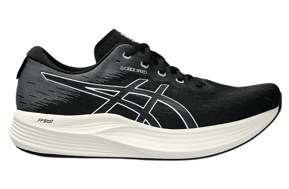 Asics Evoride Speed 2 Black / White