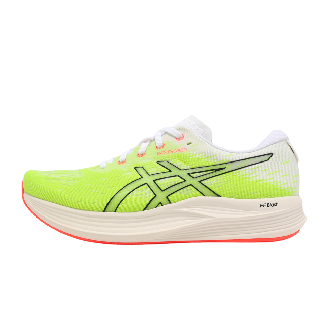 Asics EvoRide Speed 2 Safety Yellow / Black