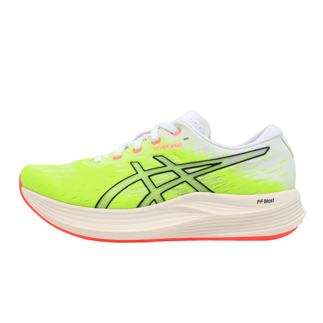 Asics EvoRide Speed 2 WMNS Safety Yellow / Black