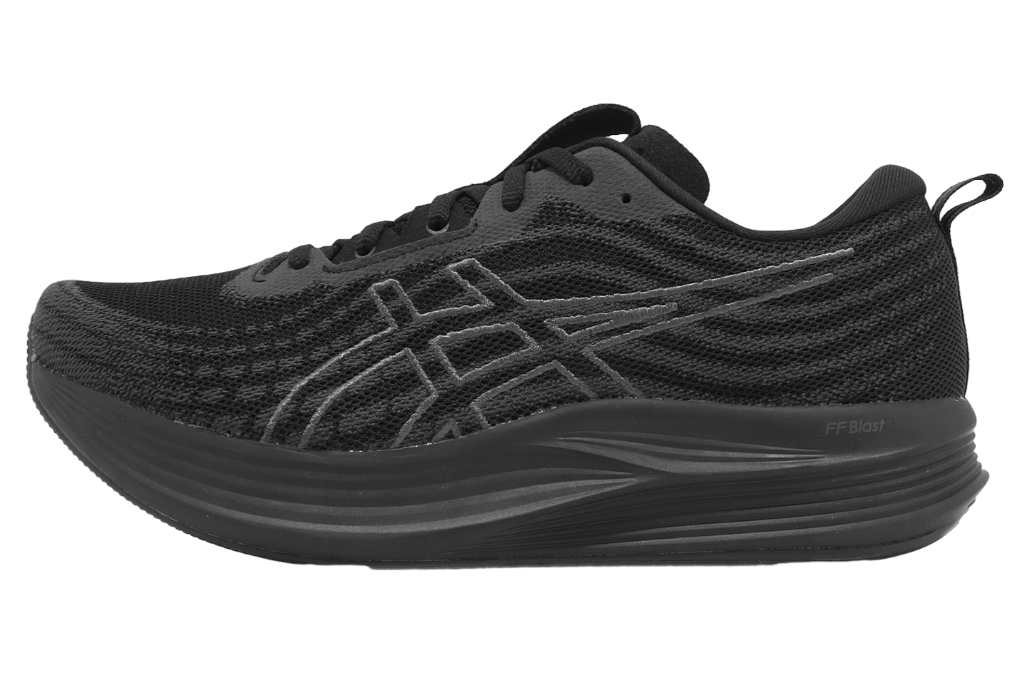 Asics EvoRide Speed 2E Wide Black / Carrier Grey