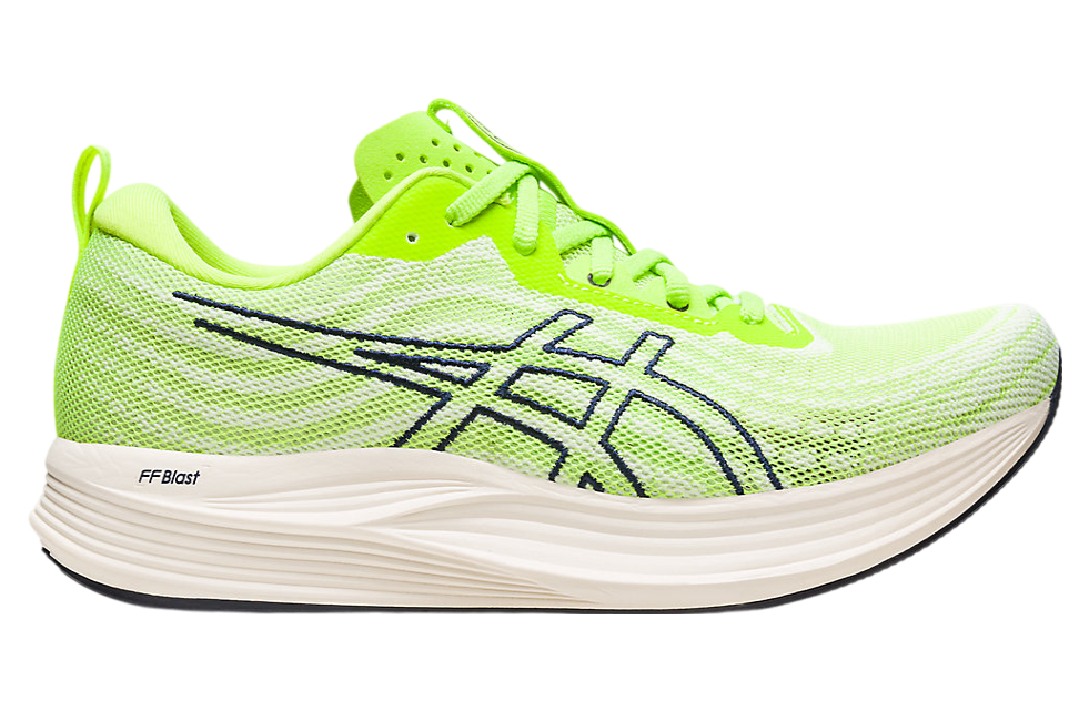 Asics Evoride Speed Hazard Green / Midnight