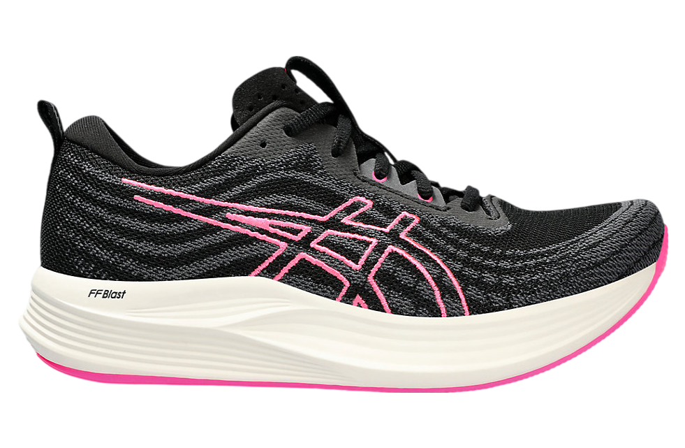 Asics Evoride Speed Wmns Black / Hot Pink