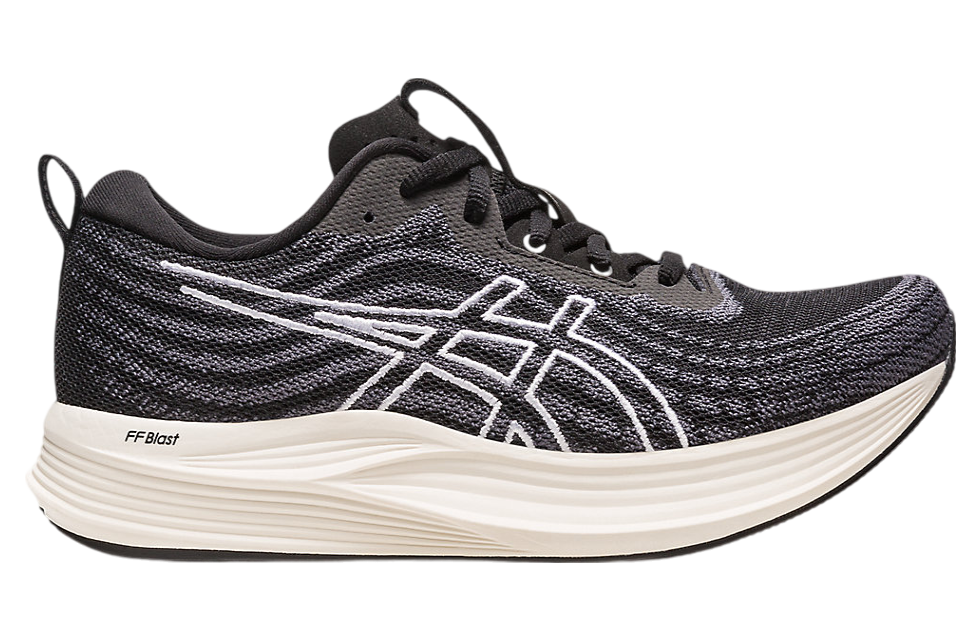 Asics Evoride Speed WMNS Black / White