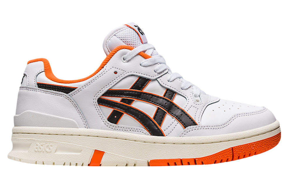 Asics Ex89 White / Habanero