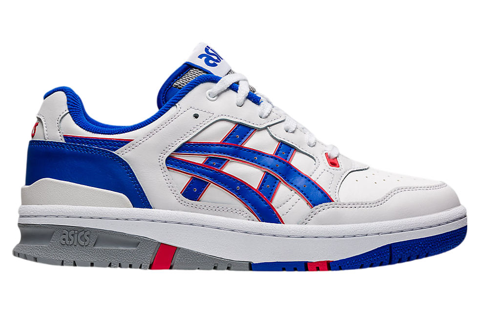 Asics Ex89 White / Illusion Blue