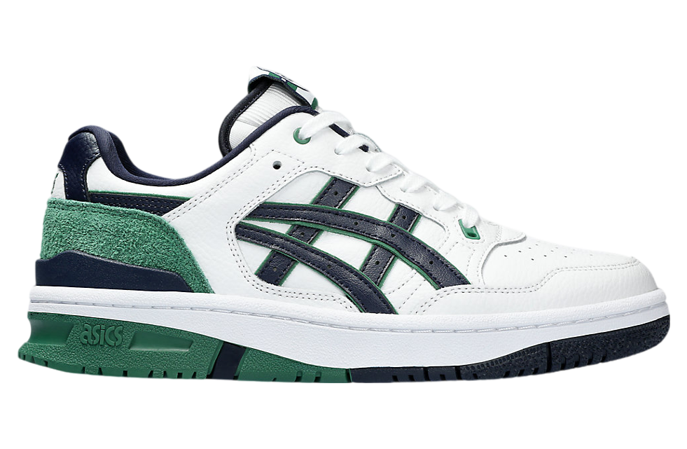 Asics Ex89 White / Midnight / Green