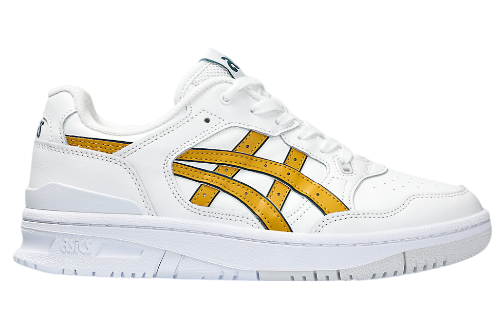 Asics Ex89 White / Mustard Seed