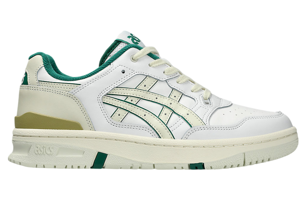 Asics Ex89 White / Pale Oak