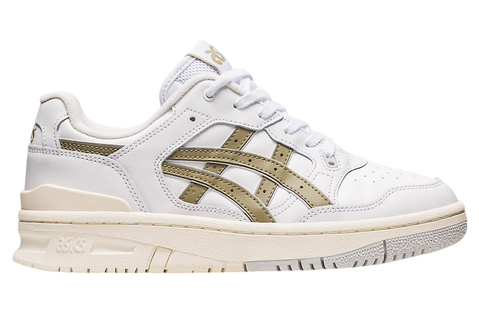 Asics Ex89 White / Safari Khaki