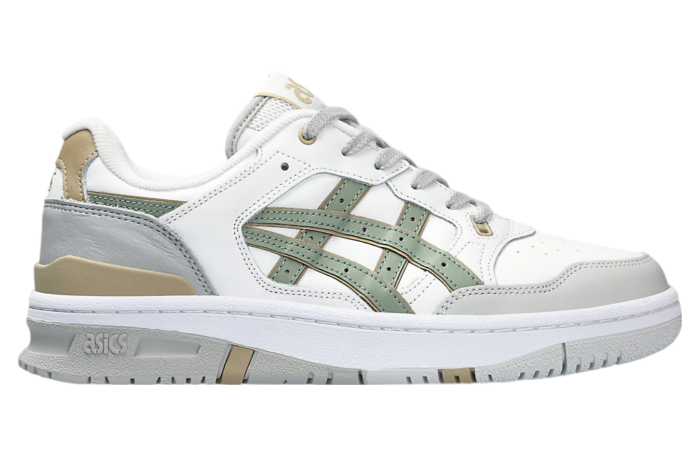 Asics Ex89 White / Slate Grey