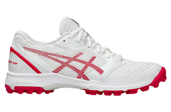 Asics Field Ultimate FF 2 WMNS White / Bright Rose