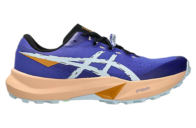 Asics Fuji Lite 6 Cobalt Burst / Cool Grey