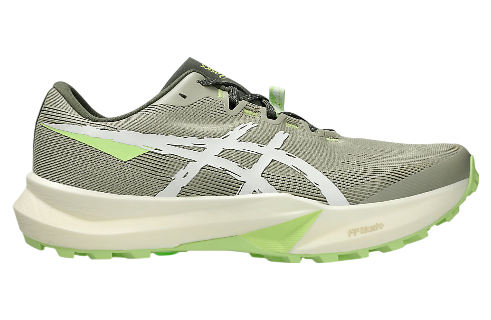 Asics Fuji Lite 6 Khaki / Cream