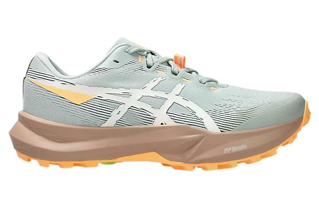 Asics Fuji Lite 6 WMNS Lichen Rock / Cream