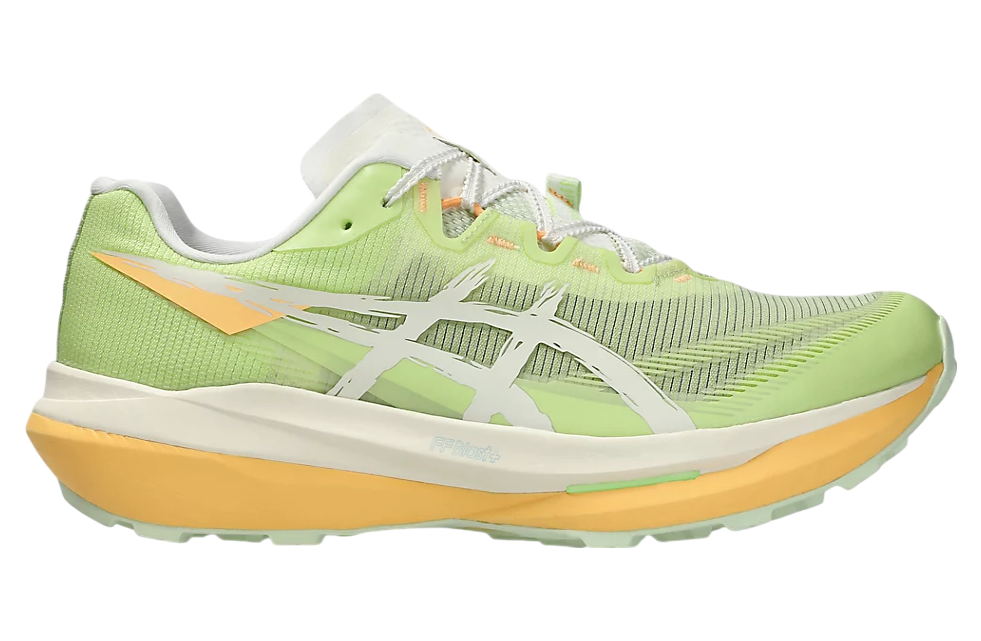 Asics Fujispeed 4 Lime Green / Cream