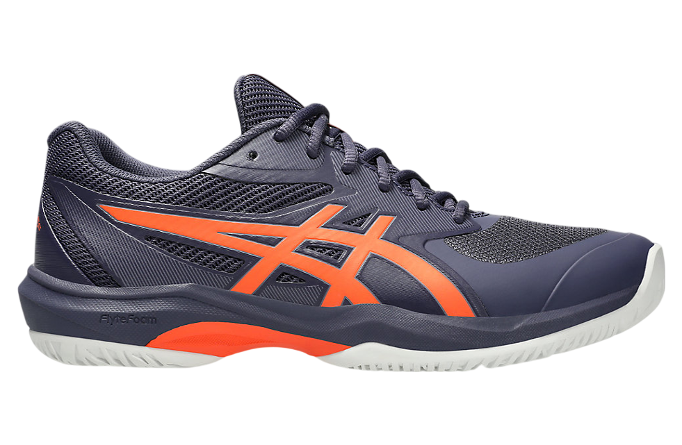 Asics Game FF Indigo Fog / Nova Orange