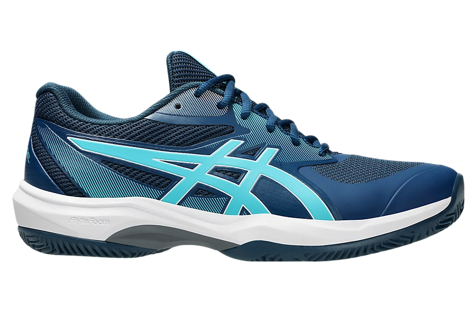 Asics Game FF Padel Mako Blue / Energy Aqua