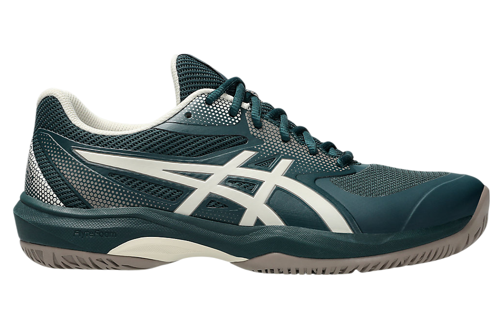 Asics Game FF Pickleball Saxon Green / Birch